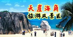 鸡巴操骚逼的免费网址海南三亚-天崖海角旅游风景区